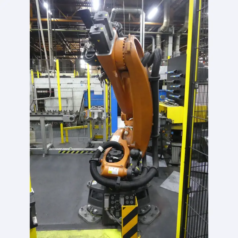 Centra obróbcze, maszyny do obróbki metalu i linie produkcyjne z branży motoryzacyjnej-2