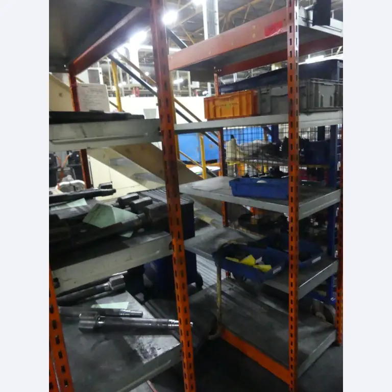 Centra obróbcze, maszyny do obróbki metalu i linie produkcyjne z branży motoryzacyjnej-2