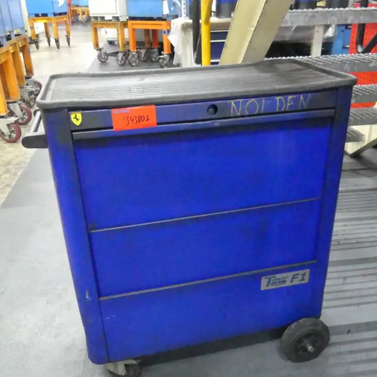 WZ trolley