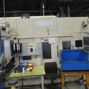 Torno vertical CNC PCC Pittler