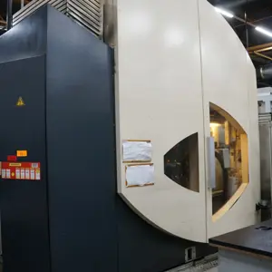 Axial molding machine Felss Aximus VO2