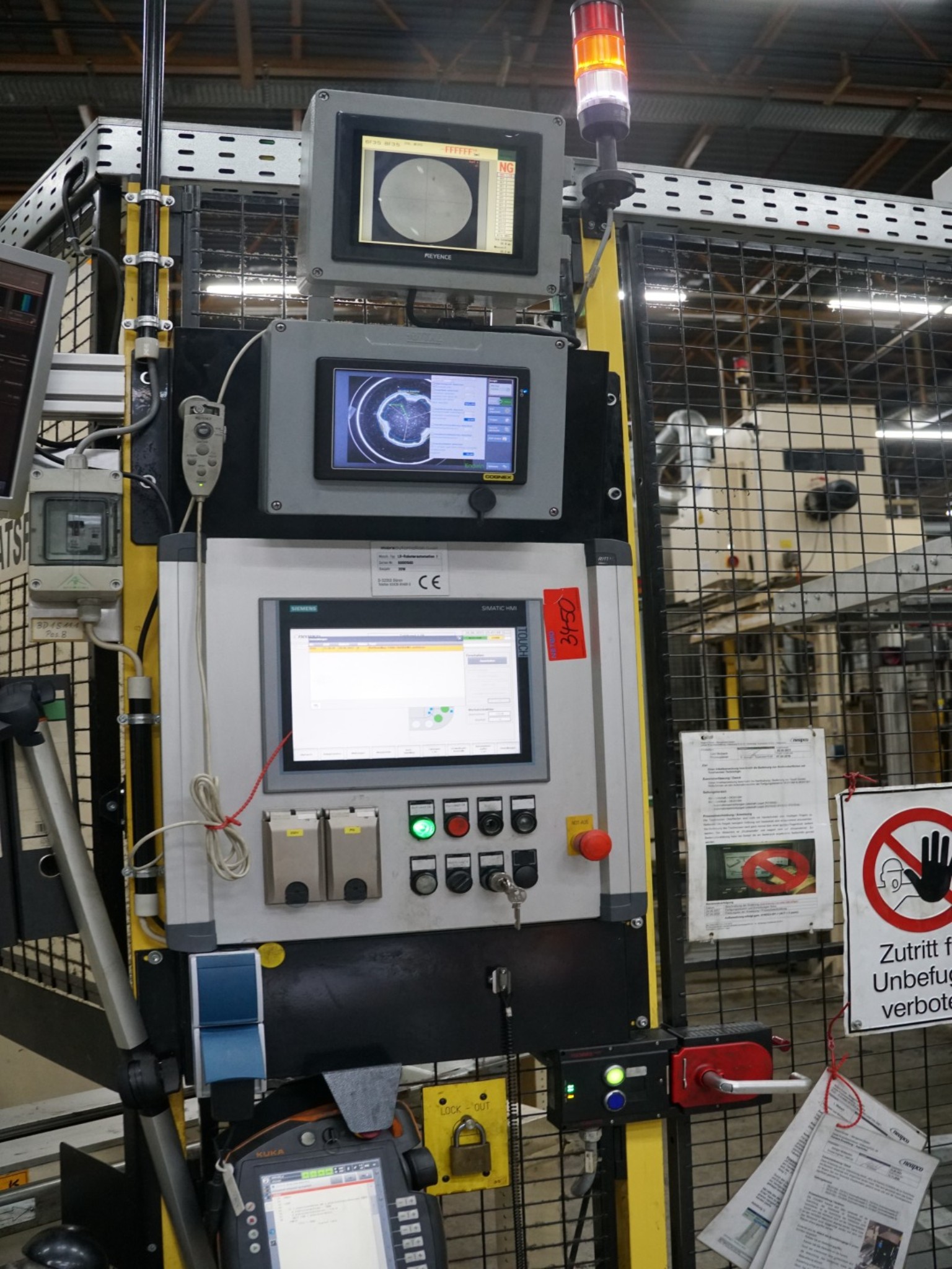 Centra obróbcze, maszyny do obróbki metalu i linie produkcyjne z branży motoryzacyjnej-2