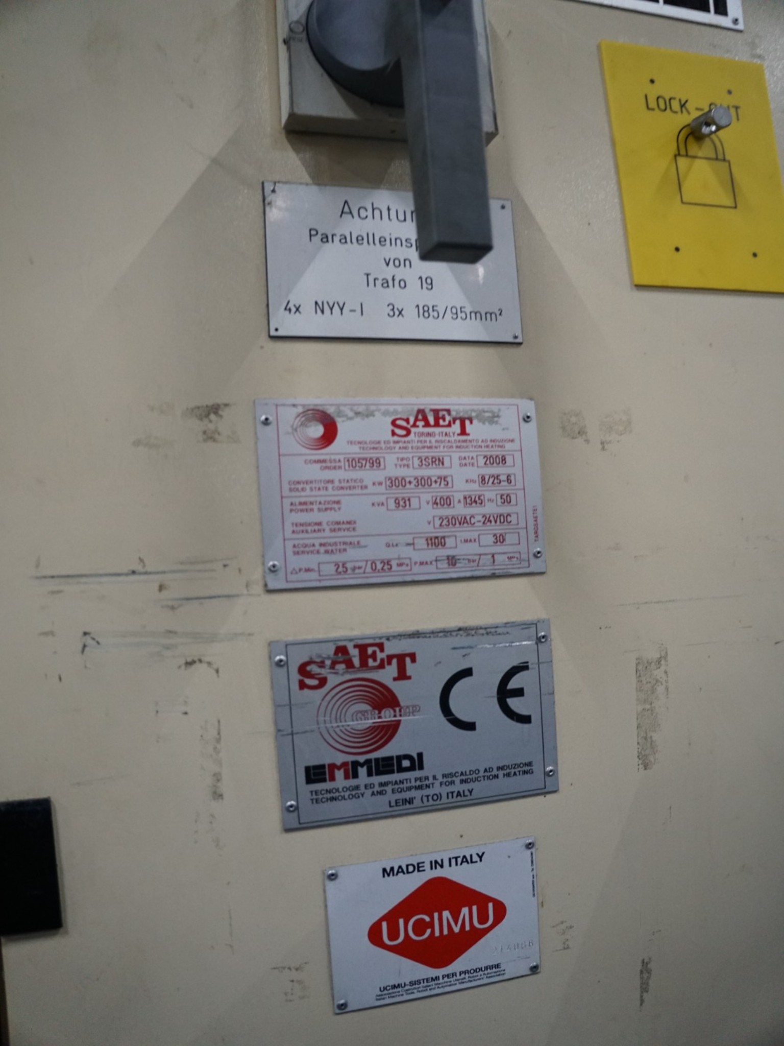 Centra obróbcze, maszyny do obróbki metalu i linie produkcyjne z branży motoryzacyjnej-5