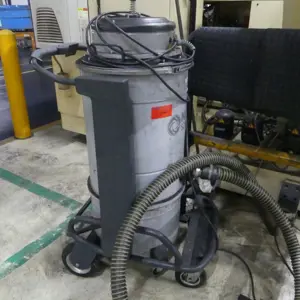 Chip vacuum cleaner Nilfisk CFM