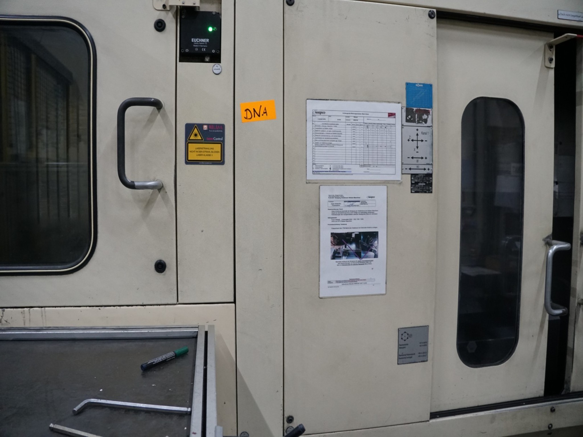 Centra obróbcze, maszyny do obróbki metalu i linie produkcyjne z branży motoryzacyjnej-4