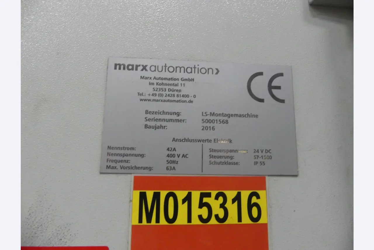 Centra obróbcze, maszyny do obróbki metalu i linie produkcyjne z branży motoryzacyjnej-6
