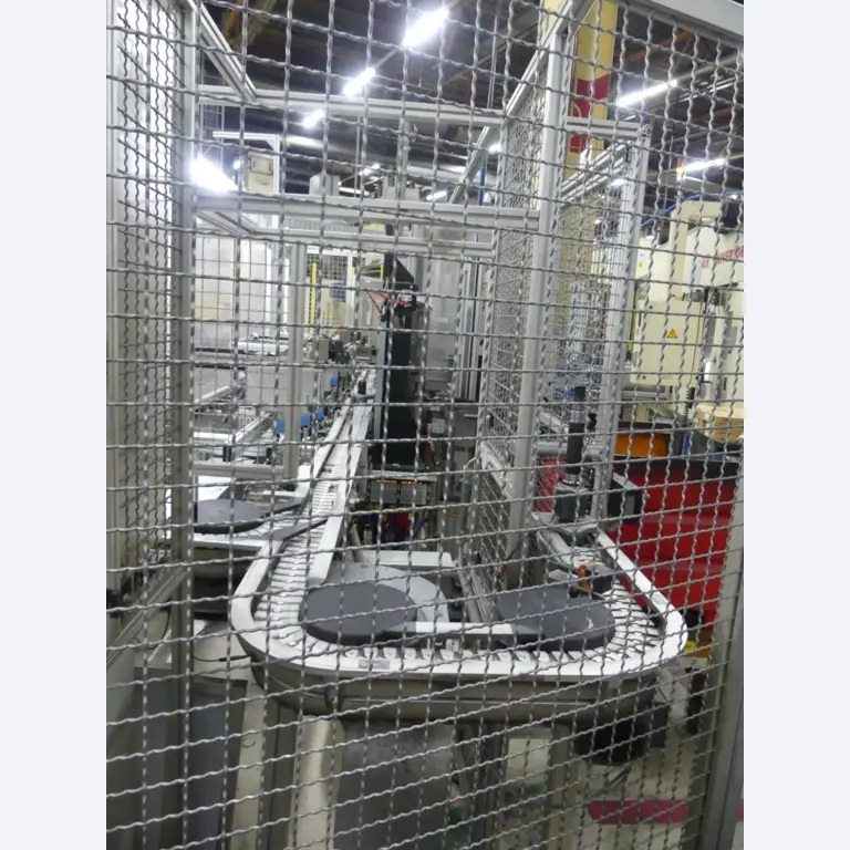 Centra obróbcze, maszyny do obróbki metalu i linie produkcyjne z branży motoryzacyjnej-7