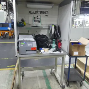 Schreibpult Sesa Systems
