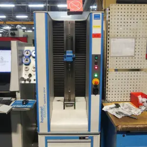 Testing device Hommel Opticline C814