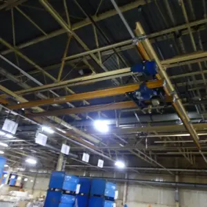 KBK system with Weishaupt