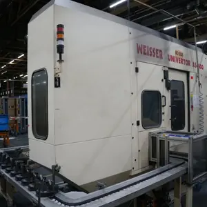 Torno CNC Frontor Weisser Univertor AS-400R