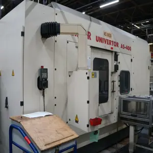 Torno CNC Frontor Weisser Univertor AS-400R