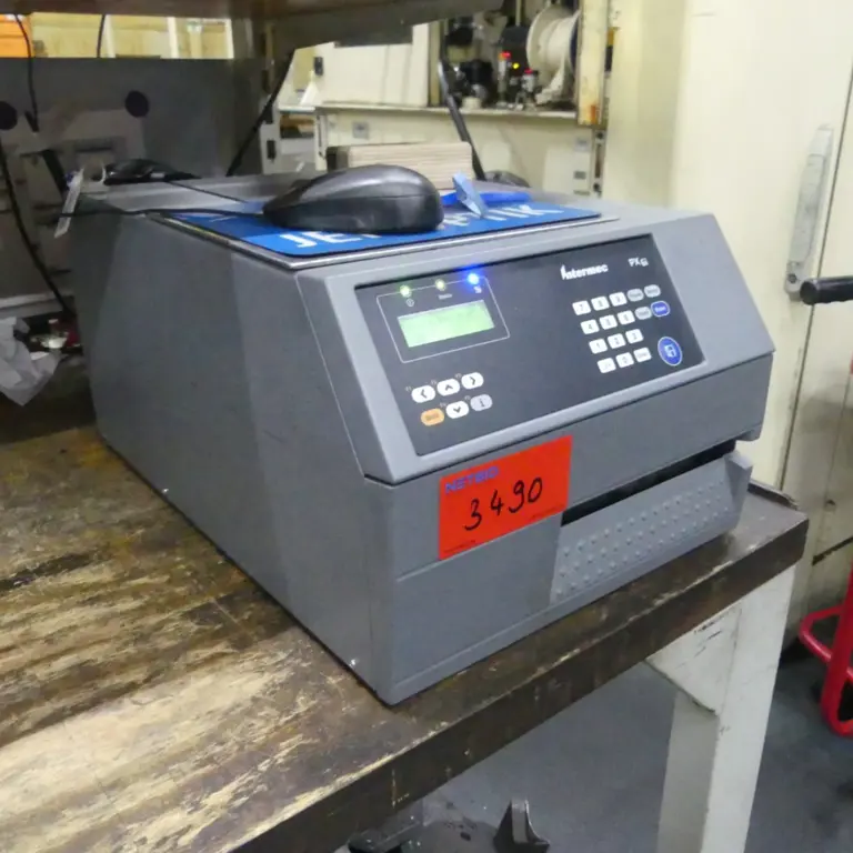 Etikettendrucker Intermec PX6i