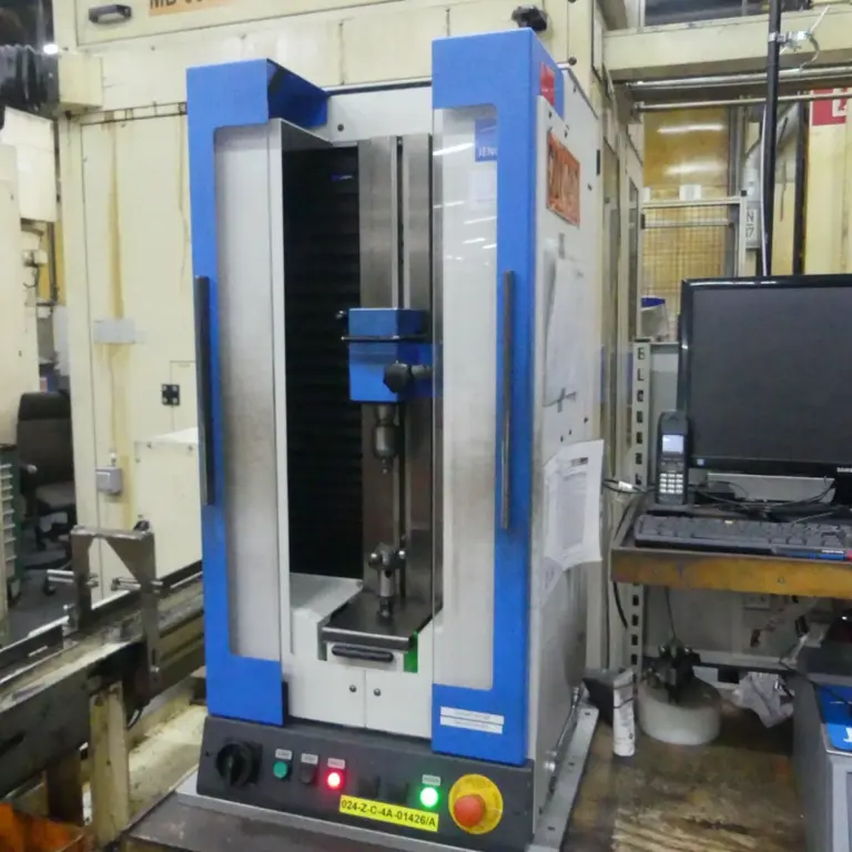 Test device Jenoptik