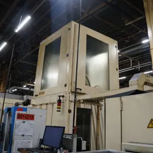 Axial molding machine Felss AFV 300