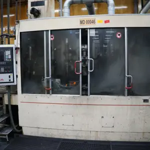 Continuous induction hardening furnace EFD Induktion GmbH LTM200.400 3-GS