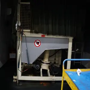 Flux cabin