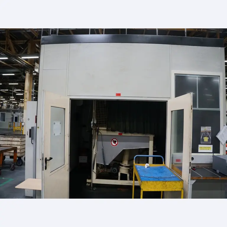 Centra obróbcze, maszyny do obróbki metalu i linie produkcyjne z branży motoryzacyjnej-2