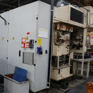 Torno com Frontor Weisser Univertor AS-400R