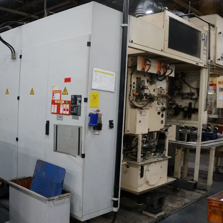 Torno com Frontor Weisser Univertor AS-400R