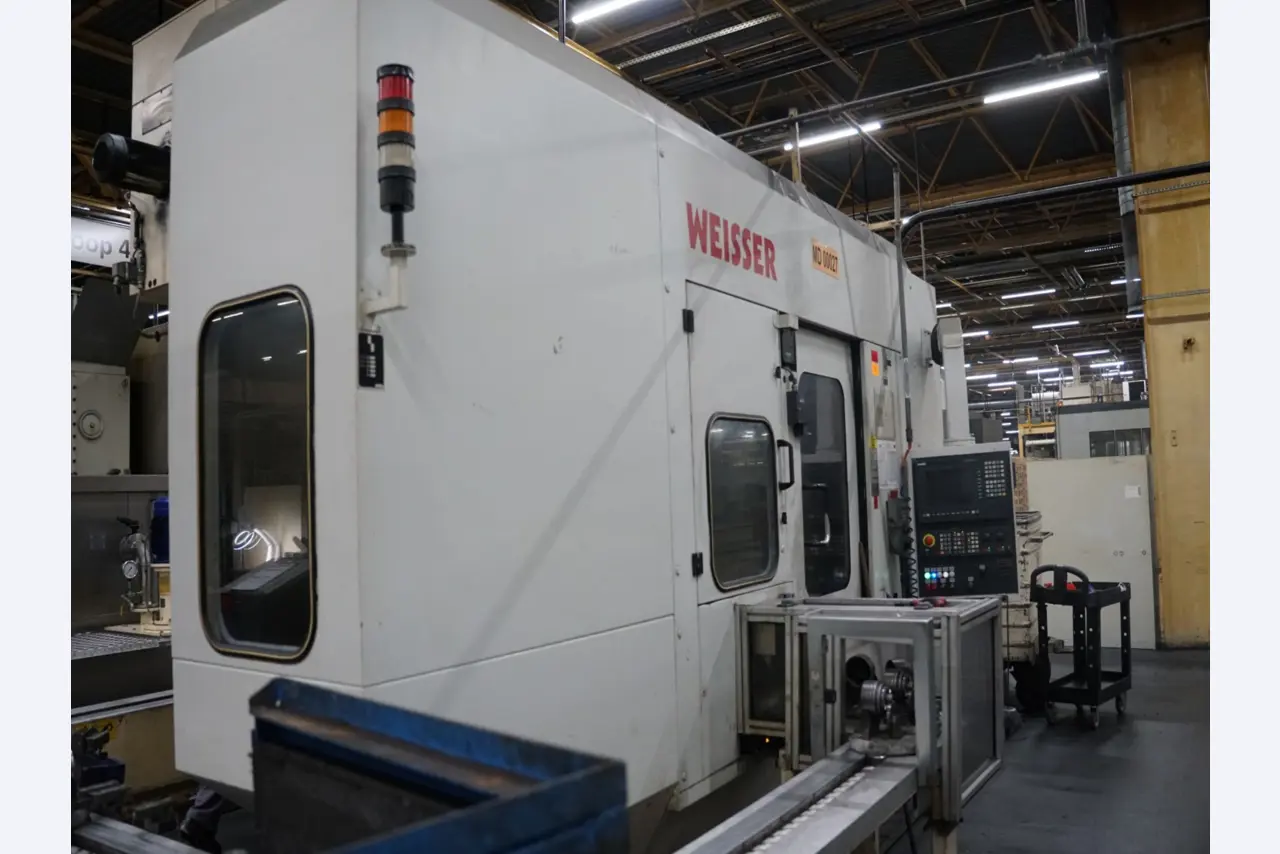 Centra obróbcze, maszyny do obróbki metalu i linie produkcyjne z branży motoryzacyjnej-3