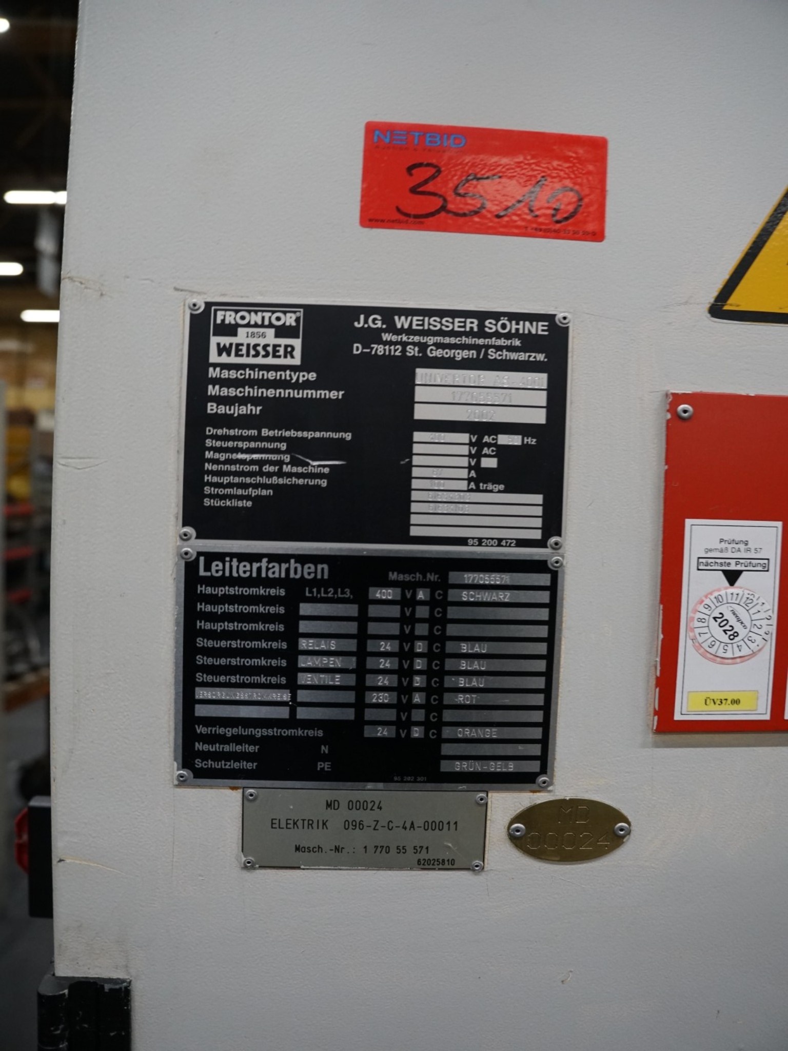 Centra obróbcze, maszyny do obróbki metalu i linie produkcyjne z branży motoryzacyjnej-2