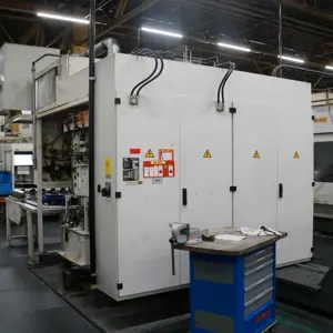 Torno com Frontor Weisser Univertor AS-400L