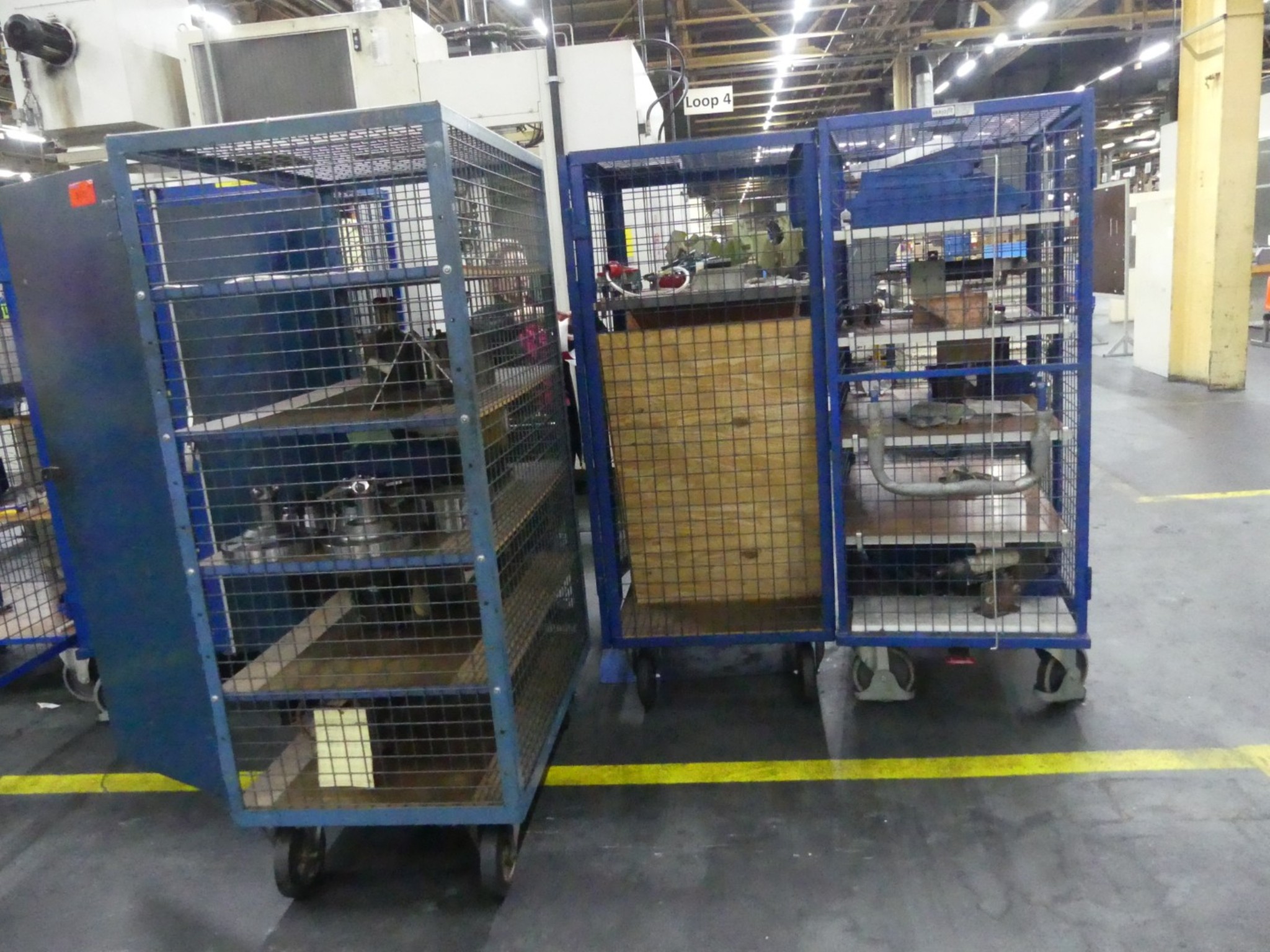 Centra obróbcze, maszyny do obróbki metalu i linie produkcyjne z branży motoryzacyjnej-2