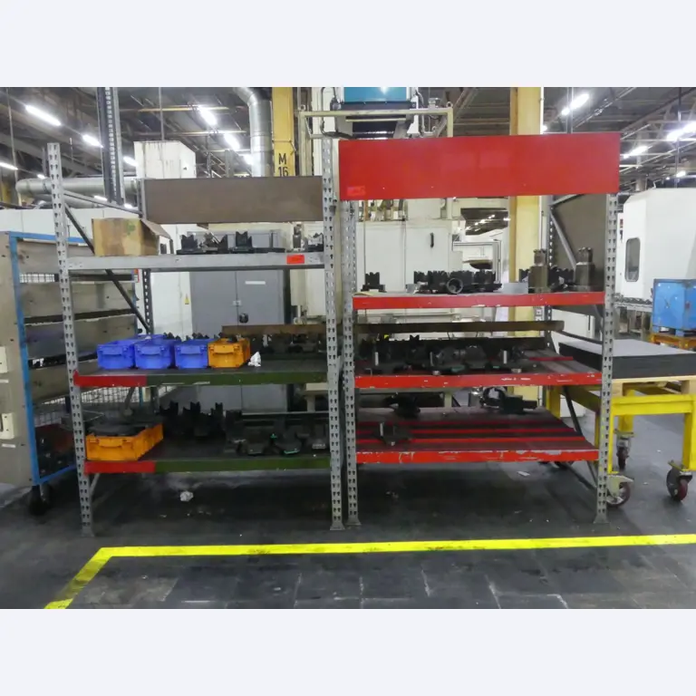 Centra obróbcze, maszyny do obróbki metalu i linie produkcyjne z branży motoryzacyjnej-1