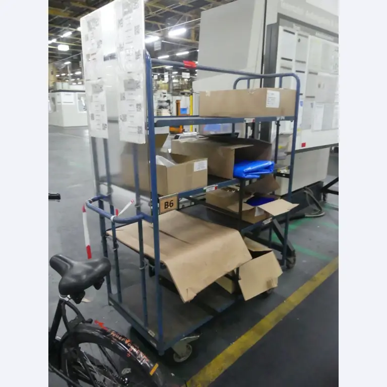 Centra obróbcze, maszyny do obróbki metalu i linie produkcyjne z branży motoryzacyjnej-2