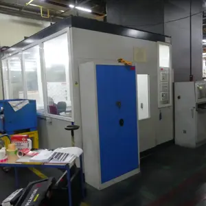 Master cabin with contents