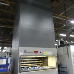 Paternoster Megamat Megalift FSE SE 3.5 2446/616-10035