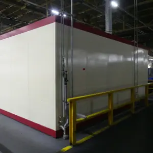 WC container system