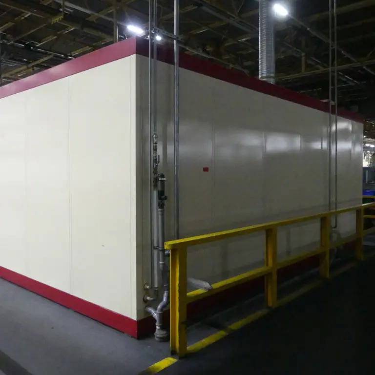 WC container system