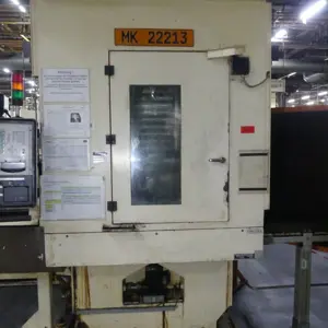 Broaching machine Oswald Forst RISH 6.3x1000x320