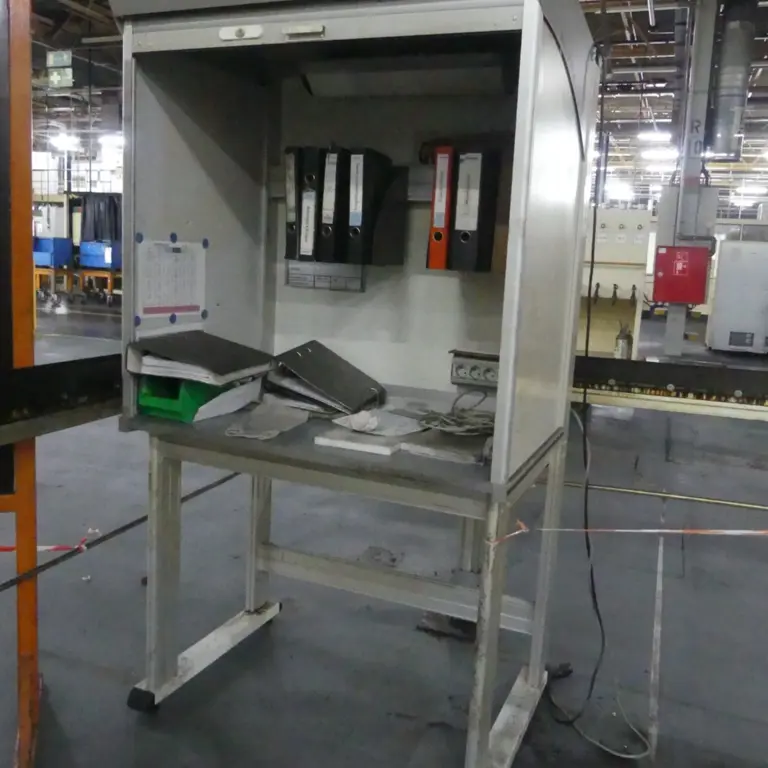 Schreibtisch Sesa Systems