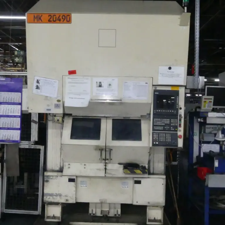 Torno vertical CNC EMAG VSC 250 Twin KBG
