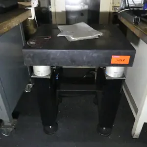 Granite top with base frame