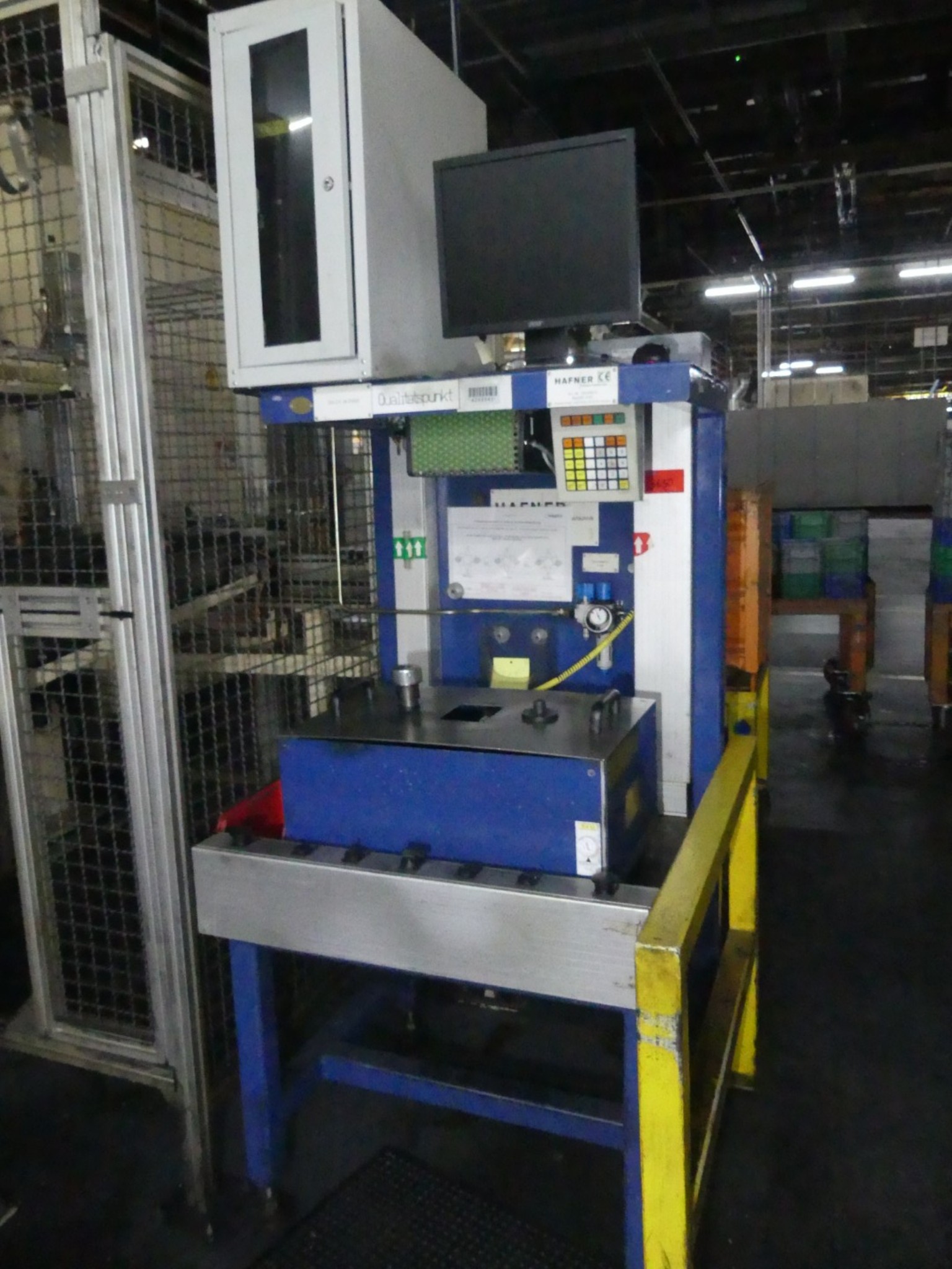 Centra obróbcze, maszyny do obróbki metalu i linie produkcyjne z branży motoryzacyjnej-1