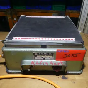 Demagnetizer Wagner