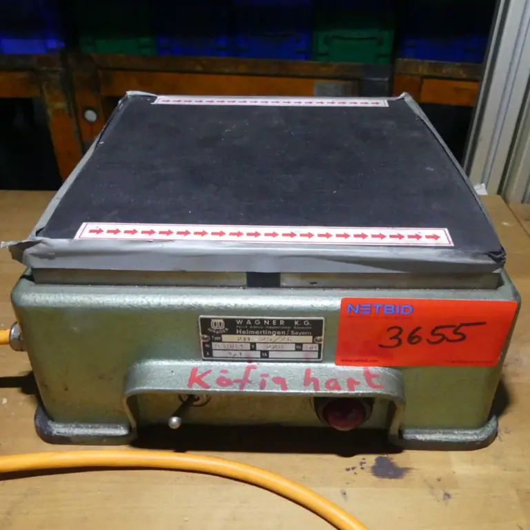 Demagnetizer Wagner