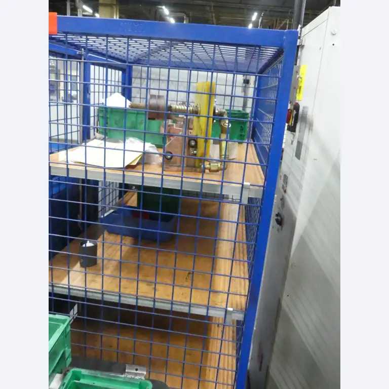 Centra obróbcze, maszyny do obróbki metalu i linie produkcyjne z branży motoryzacyjnej-1
