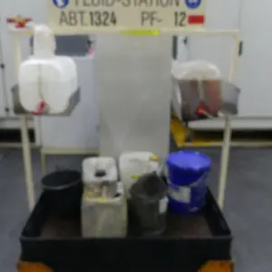 2 Fluid station