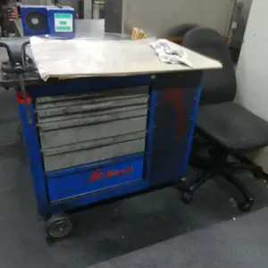 Carrinho de ferramentas Garant