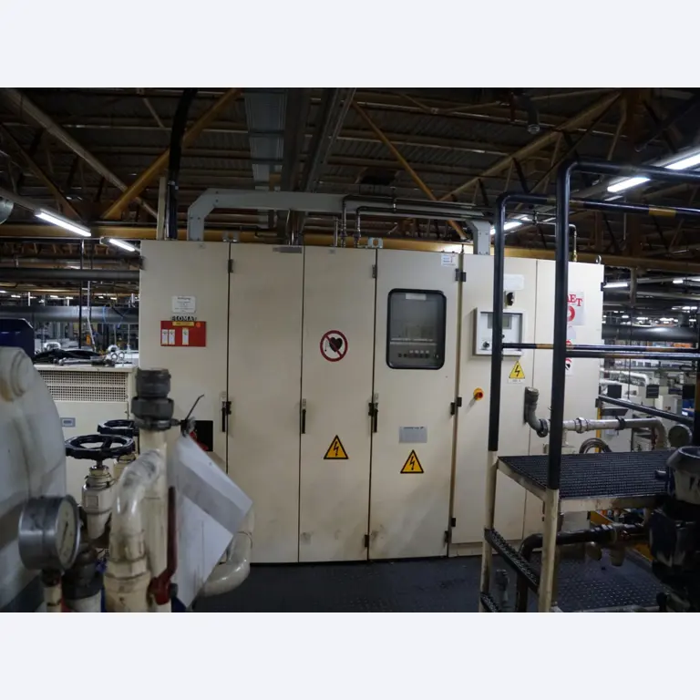Centra obróbcze, maszyny do obróbki metalu i linie produkcyjne z branży motoryzacyjnej-8