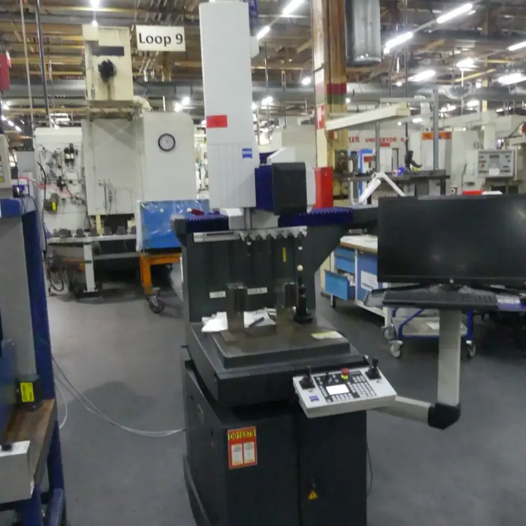 Máquina de medição Zeiss DuraMax