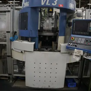Torno vertical CNC EMAG VL3