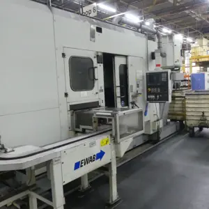 Torno Frontor Weisser Univertor AS-400R CNC
