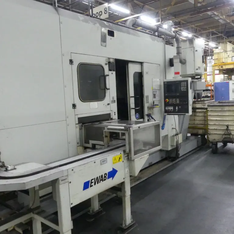 Torno Frontor Weisser Univertor AS-400R CNC