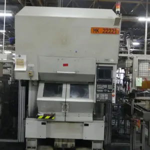 Torno vertical CNC EMAG VSC 250 Twin KBG